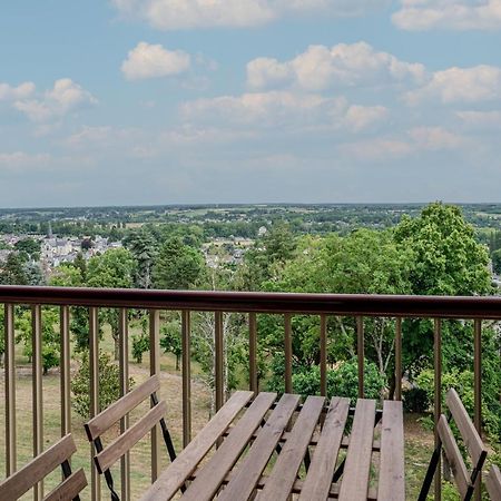 Le Chaumont - Appt 4 Personnes Apartment Монришар Екстериор снимка